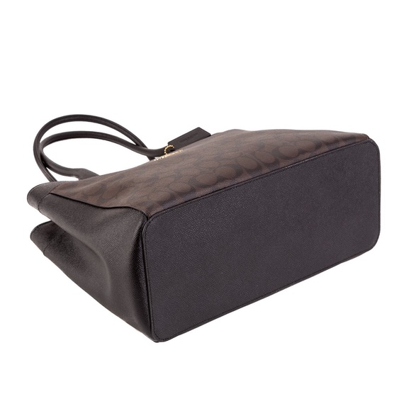 Coach F31475 Signature Casey Tote Bag handbag - Picture 3 of 9